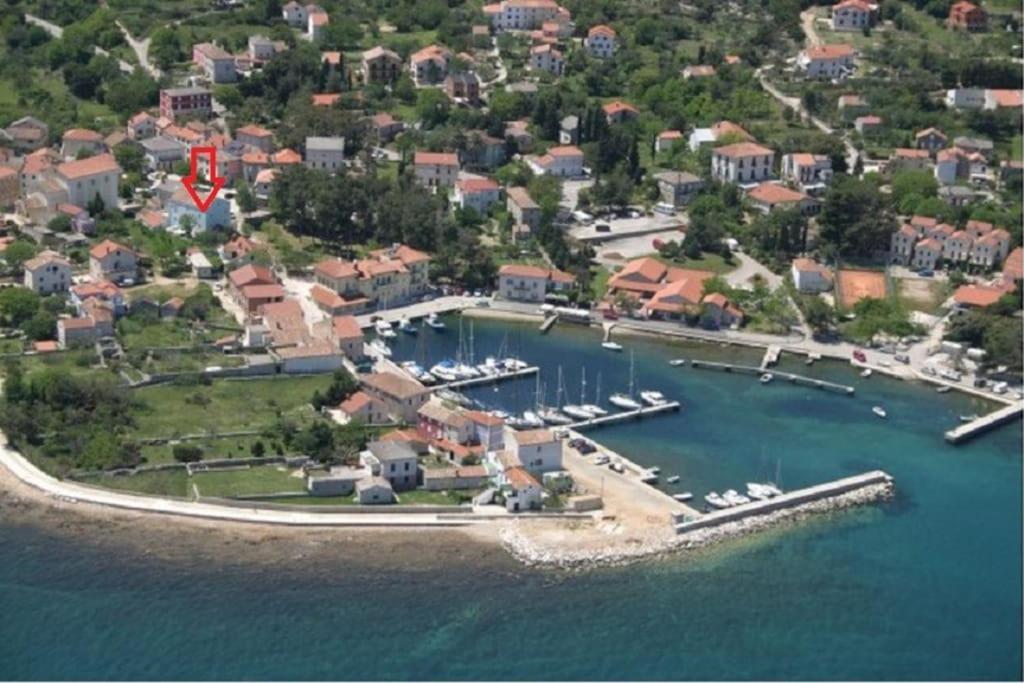 Nerezine Apartmany Centrum المظهر الخارجي الصورة