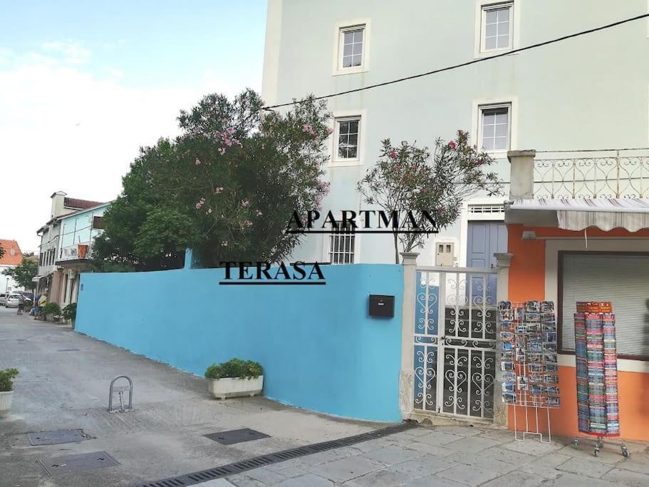 Nerezine Apartmany Centrum المظهر الخارجي الصورة