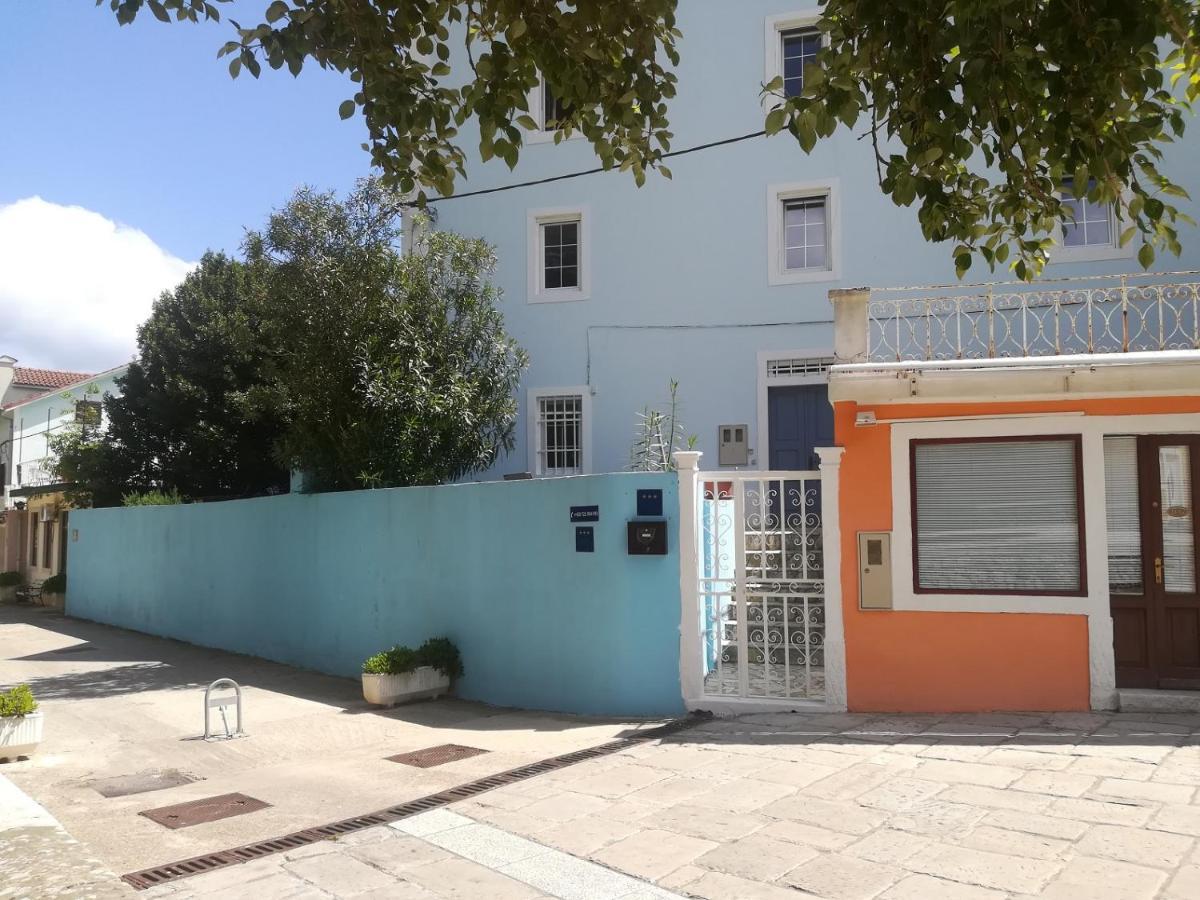 Nerezine Apartmany Centrum المظهر الخارجي الصورة