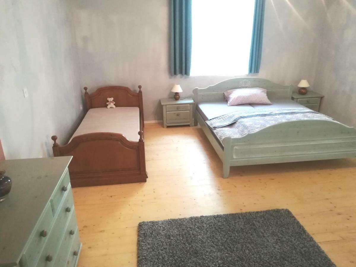Nerezine Apartmany Centrum المظهر الخارجي الصورة
