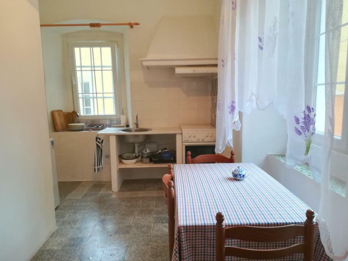 Nerezine Apartmany Centrum المظهر الخارجي الصورة